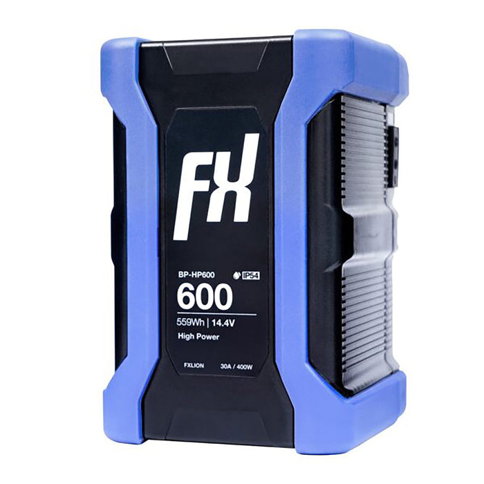 FXLION BP-HP600 14.4V 559Wh 大容量Vマウントバッテリー