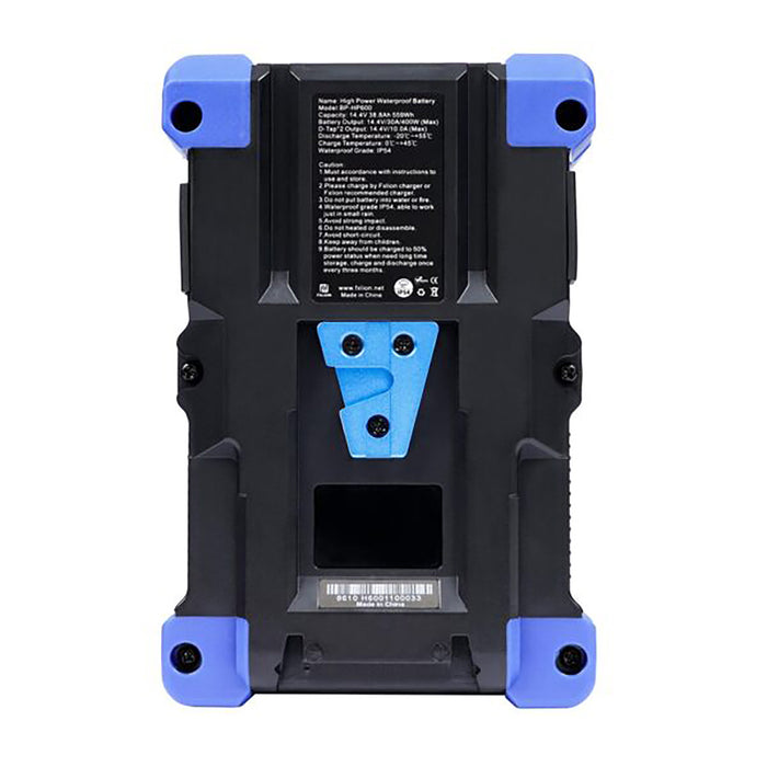 FXLION BP-HP600 14.4V 559Wh 大容量Vマウントバッテリー