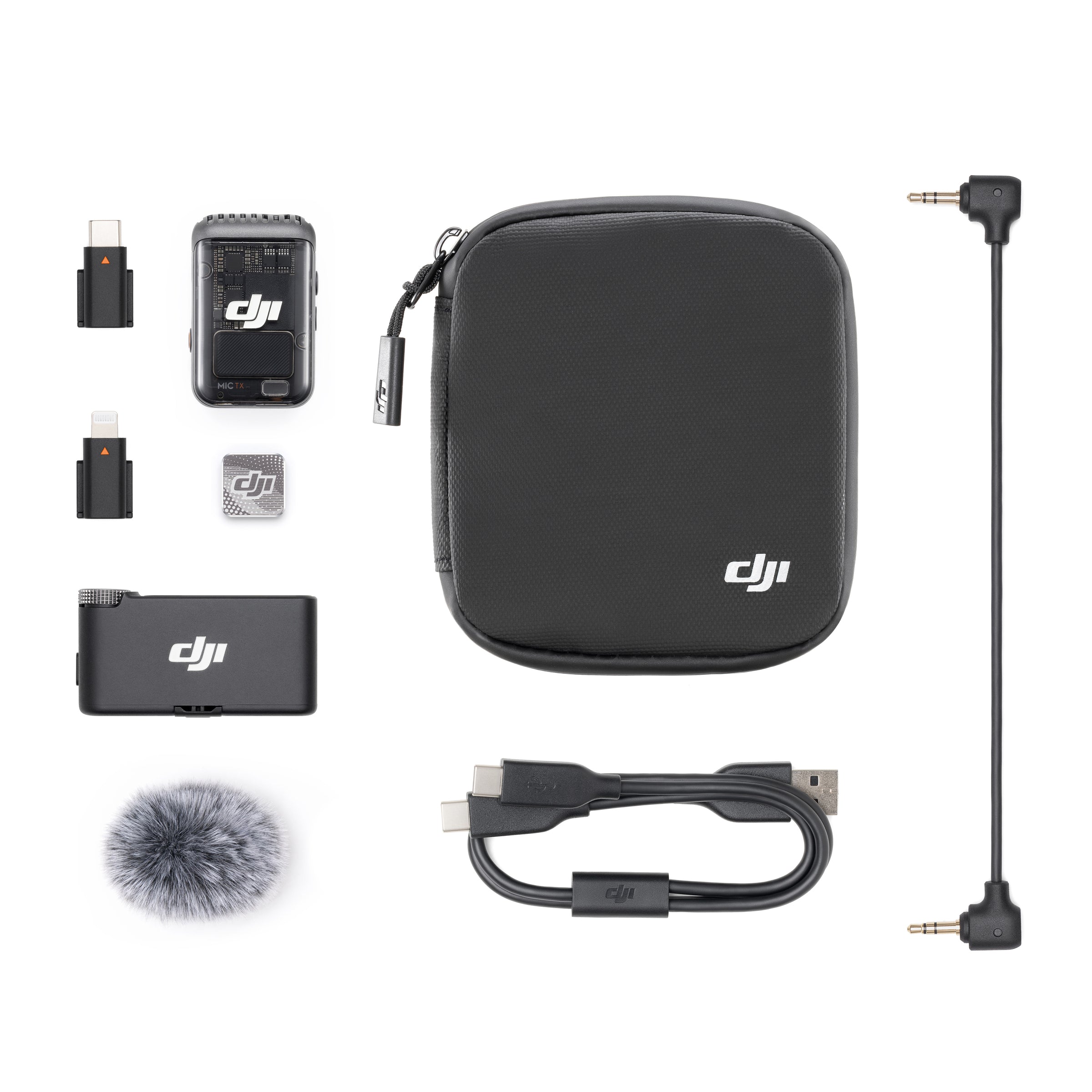 DJI DM1022 DJI Mic 2(トランスミッター×1 + レシーバー×1)