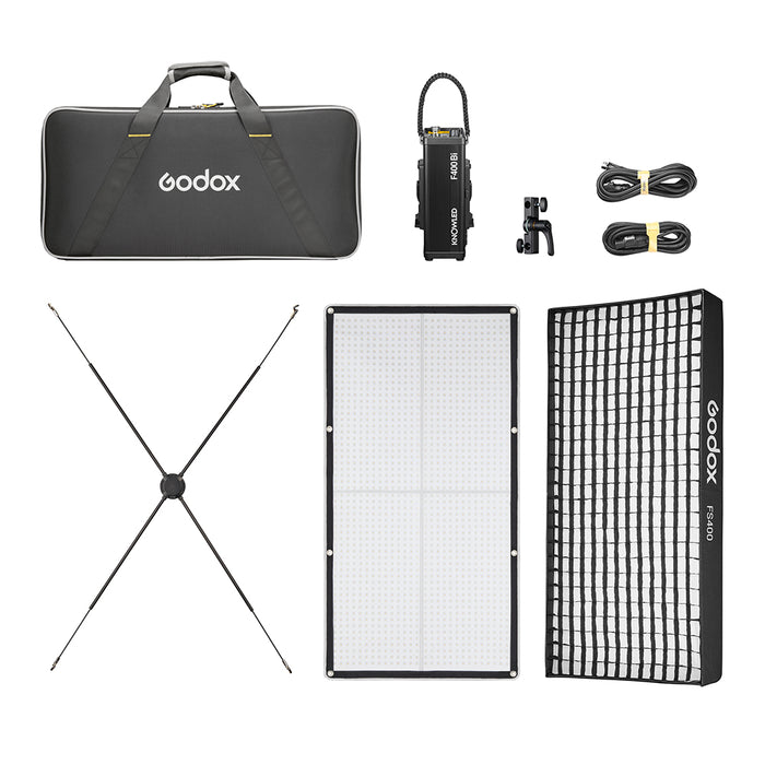 GODOX F400Bi フレキシブルLEDマット
