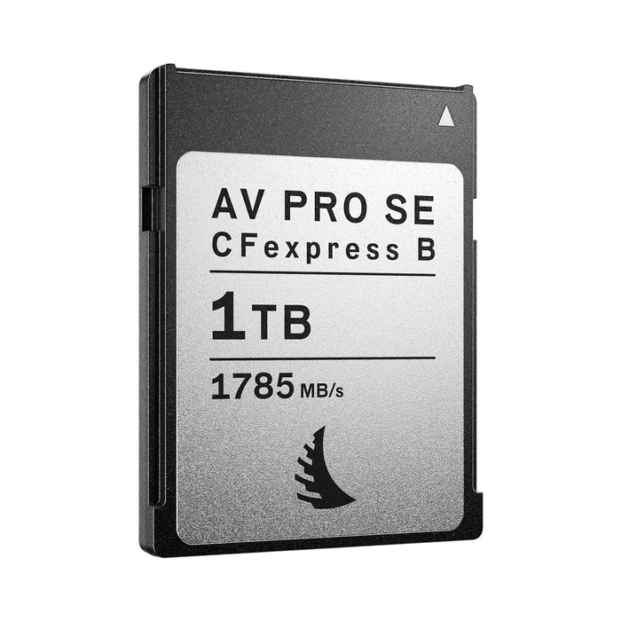 Angelbird AVP1T0CFXBSE CFexpress Type B AV PRO CFexpress SE 1TB