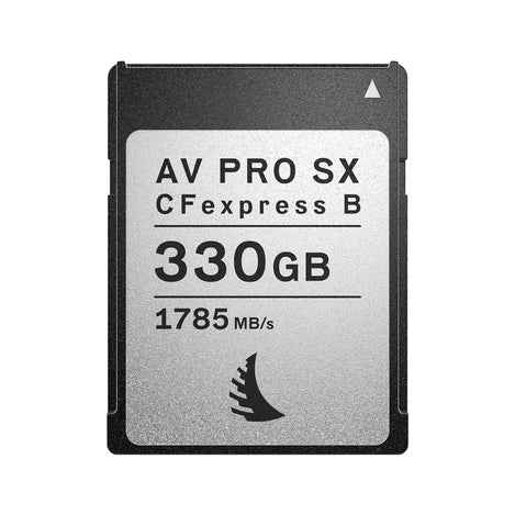 Angelbird AVP330CFXBSX CFexpress Type B AV PRO CFexpress SX 330GB