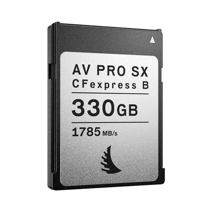 Angelbird AVP330CFXBSX CFexpress Type B AV PRO CFexpress SX 330GB