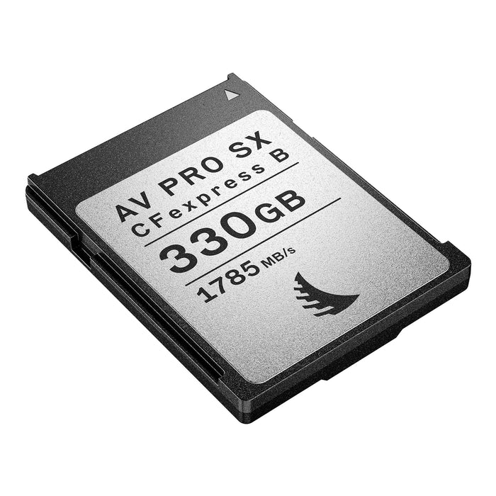 Angelbird AVP330CFXBSX CFexpress Type B AV PRO CFexpress SX 330GB