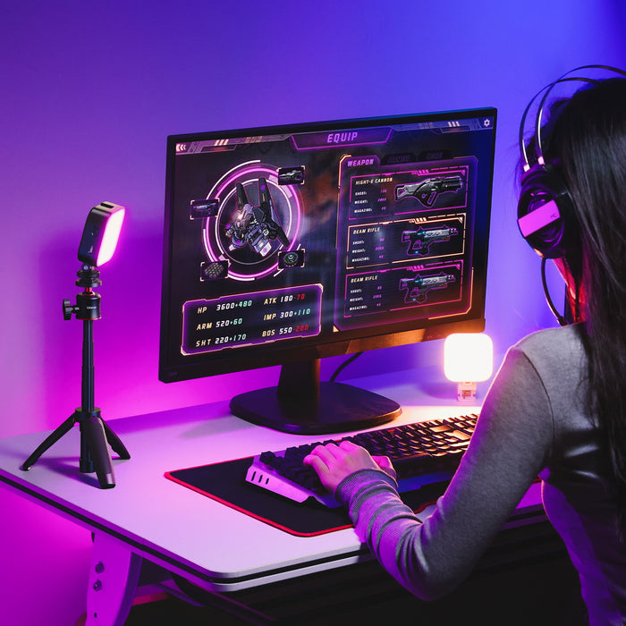 Ulanzi L027GBB1 U60 RGB light(black)
