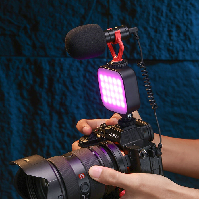 Ulanzi L027GBB1 U60 RGB light(black)