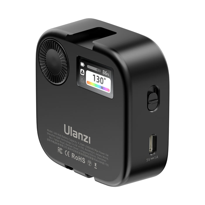 Ulanzi L027GBB1 U60 RGB light(black)
