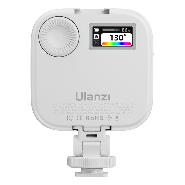 Ulanzi L026GBW1 U60 RGB light(white)