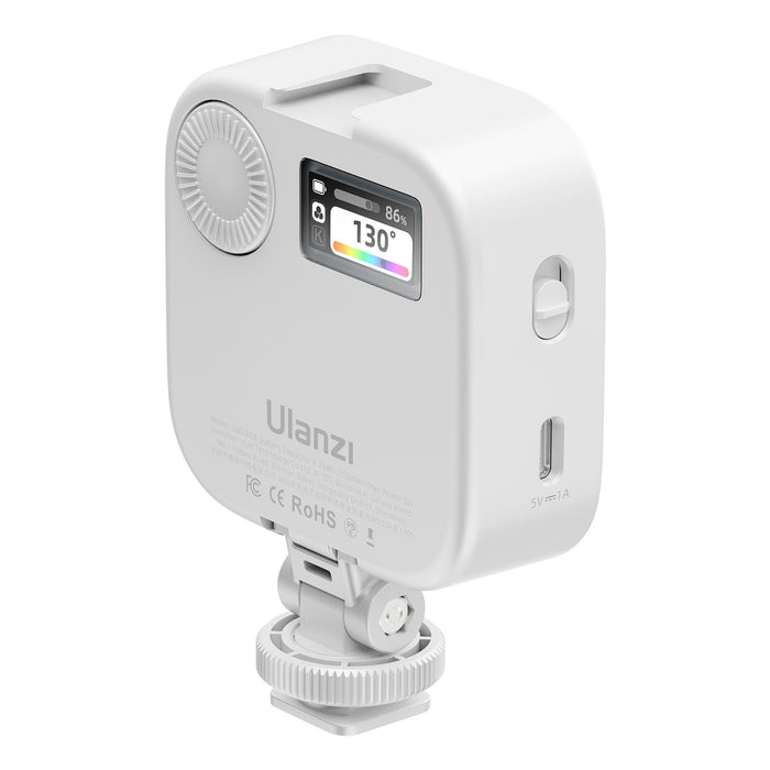 Ulanzi L026GBW1 U60 RGB light(white)