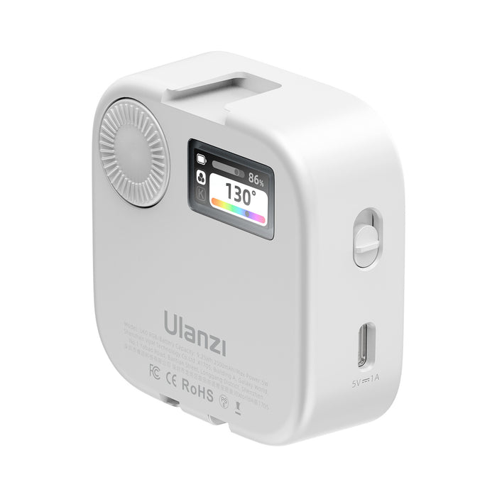 Ulanzi L026GBW1 U60 RGB light(white)