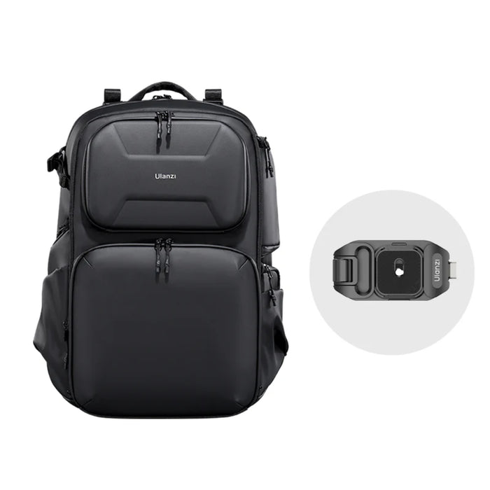 Ulanzi B012GBB1 BP10 ハードシェルカメラバックパック 35L