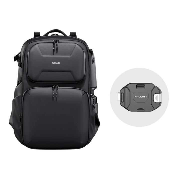 Ulanzi B012GBB1 BP10 ハードシェルカメラバックパック 35L
