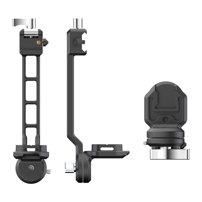 Ulanzi E008GBB1 EG03 Clawクイックリリース スリングハンドグリップ (DJI RS 3/RS 3 Mini/RS 3 Pro/RS 2用)