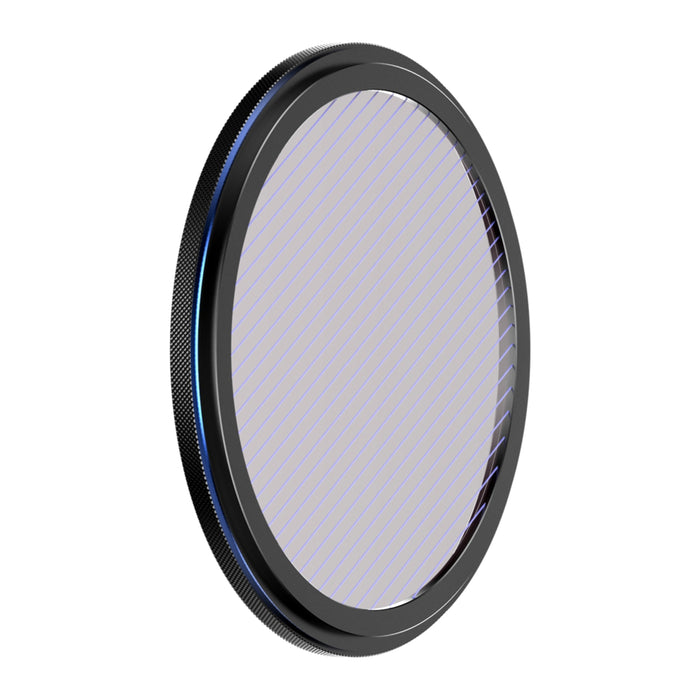 【BIG SALE】Ulanzi M019GBC1 HP013 52mm MagFilter マグネティックカラーフィルター(Blue Silk)