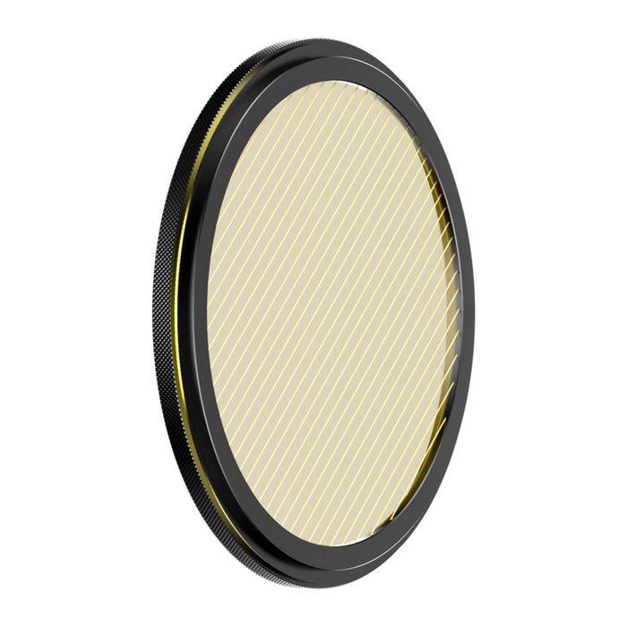 【BIG SALE】Ulanzi M018GBT1 HP013 52mm MagFilter マグネティックカラーフィルター(Gold Silk)