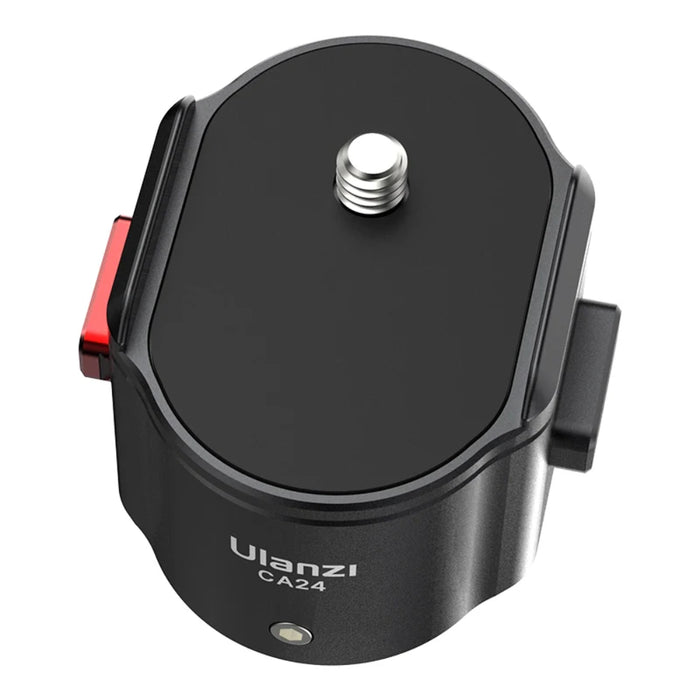 Ulanzi C044GBB1 CA24 Clawクイックリリース三脚緩み防止ベース マウント(DJI RS3 Mini用)