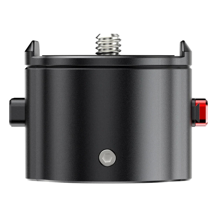 Ulanzi C044GBB1 CA24 Clawクイックリリース三脚緩み防止ベース マウント(DJI RS3 Mini用)