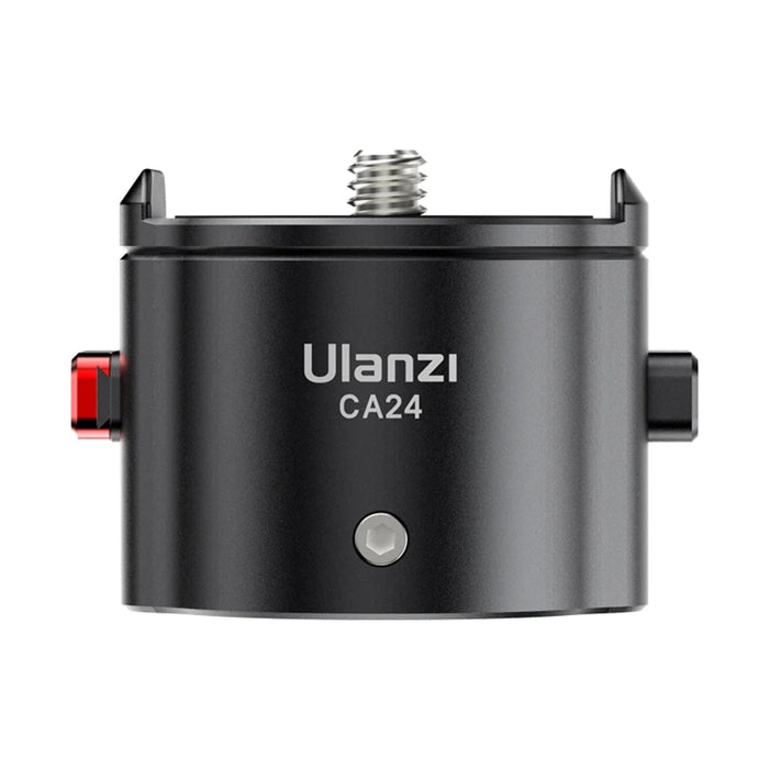 Ulanzi C044GBB1 CA24 Clawクイックリリース三脚緩み防止ベース マウント(DJI RS3 Mini用)