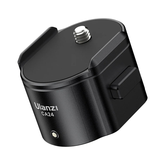 Ulanzi C044GBB1 CA24 Clawクイックリリース三脚緩み防止ベース マウント(DJI RS3 Mini用)