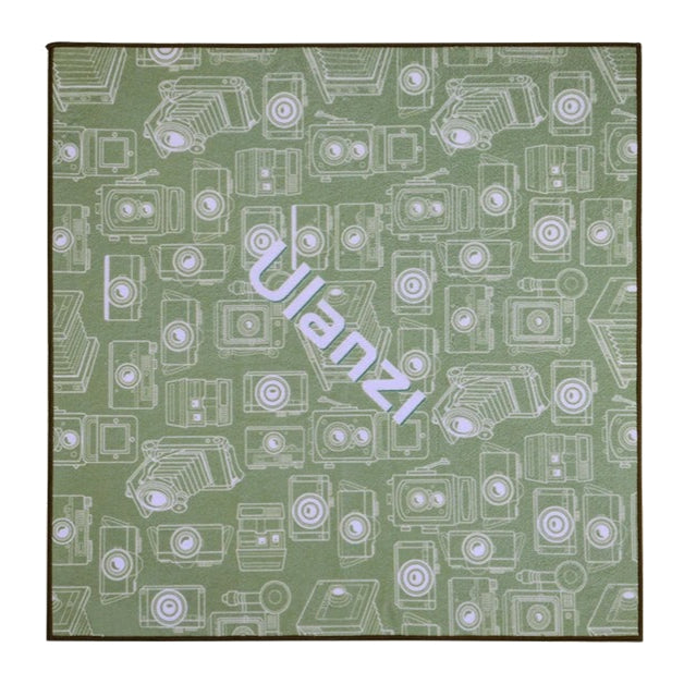 【BIG SALE】Ulanzi C053CNE1 CO20 プロテクトラップ(グリーン＆パターン)