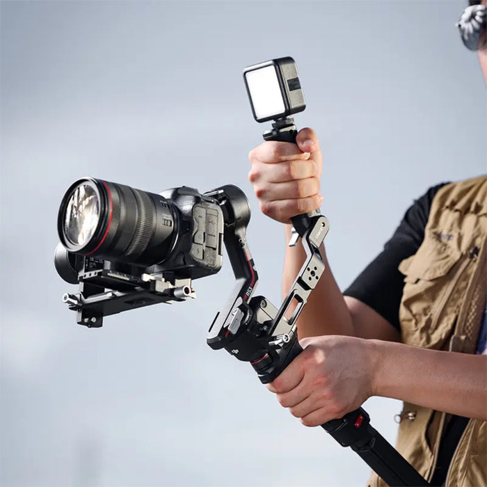 Ulanzi C049GBB1 DJI Ronin用ハンドルグリップ