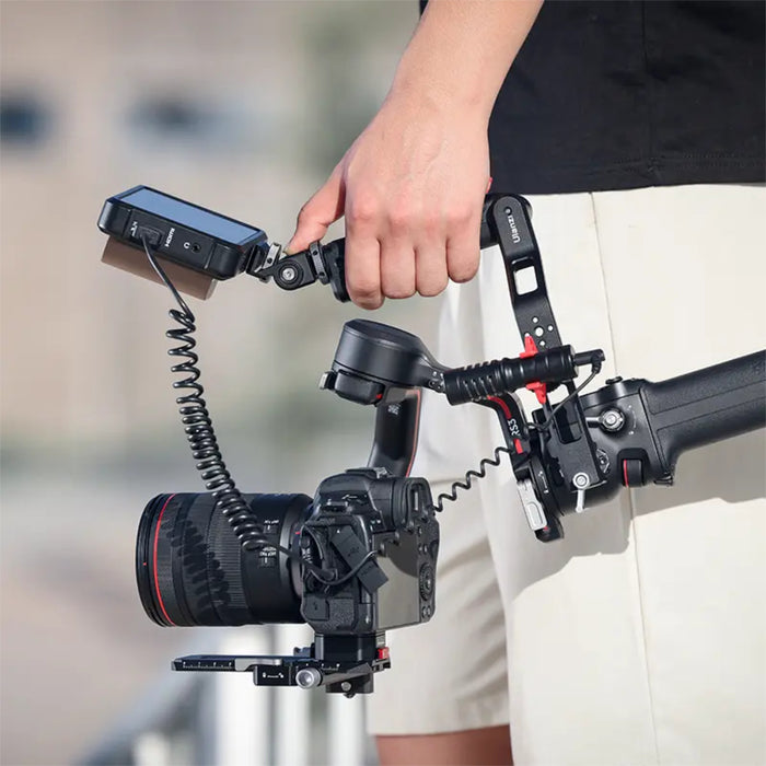 Ulanzi C049GBB1 DJI Ronin用ハンドルグリップ