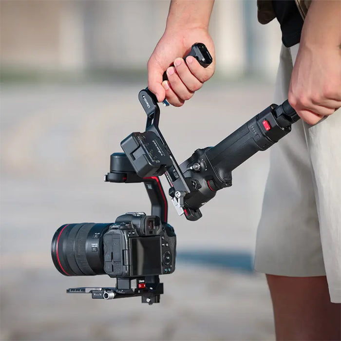 Ulanzi C049GBB1 DJI Ronin用ハンドルグリップ