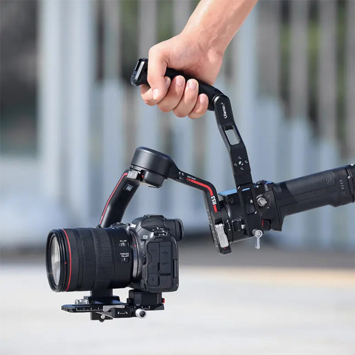 Ulanzi C049GBB1 DJI Ronin用ハンドルグリップ
