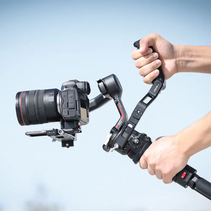 Ulanzi C049GBB1 DJI Ronin用ハンドルグリップ