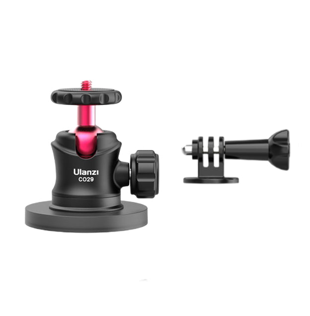 Ulanzi C062GBB1 C029 GoPro用マグネティックカメラマウント