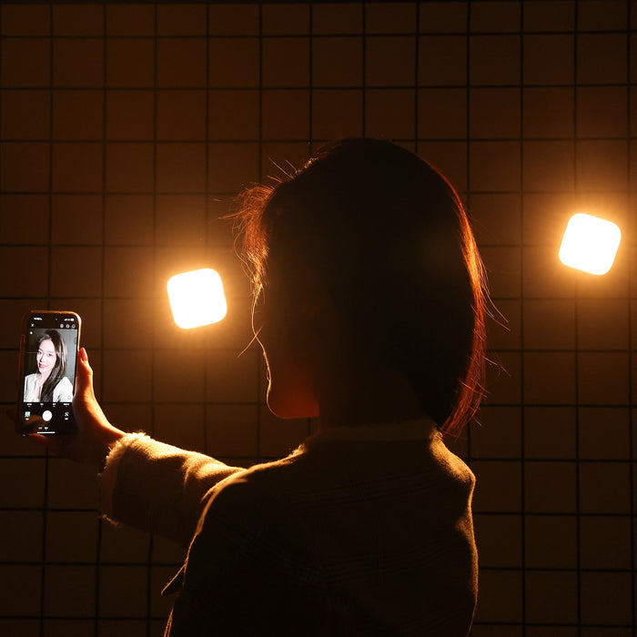 Ulanzi C018GBB1 ハンドルバークランプマウント(GoPro/Insta360/Osmo Pocket 3/Osmo Pocket 4/アクションカメラ対応)