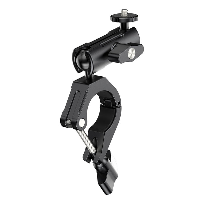 Ulanzi C018GBB1 ハンドルバークランプマウント(GoPro/Insta360/Osmo Pocket 3/Osmo Pocket 4/アクションカメラ対応)