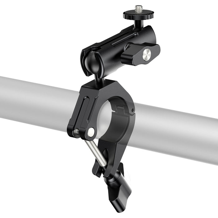 Ulanzi C018GBB1 ハンドルバークランプマウント(GoPro/Insta360/Osmo Pocket 3/Osmo Pocket 4/アクションカメラ対応)