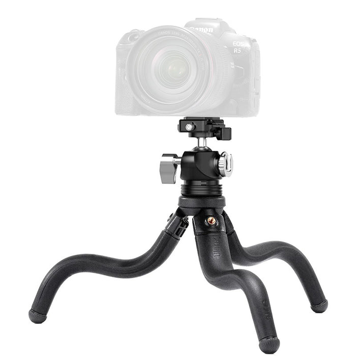 【ワケあり品】Ulanzi T004GBB1 F38 オクトパス三脚