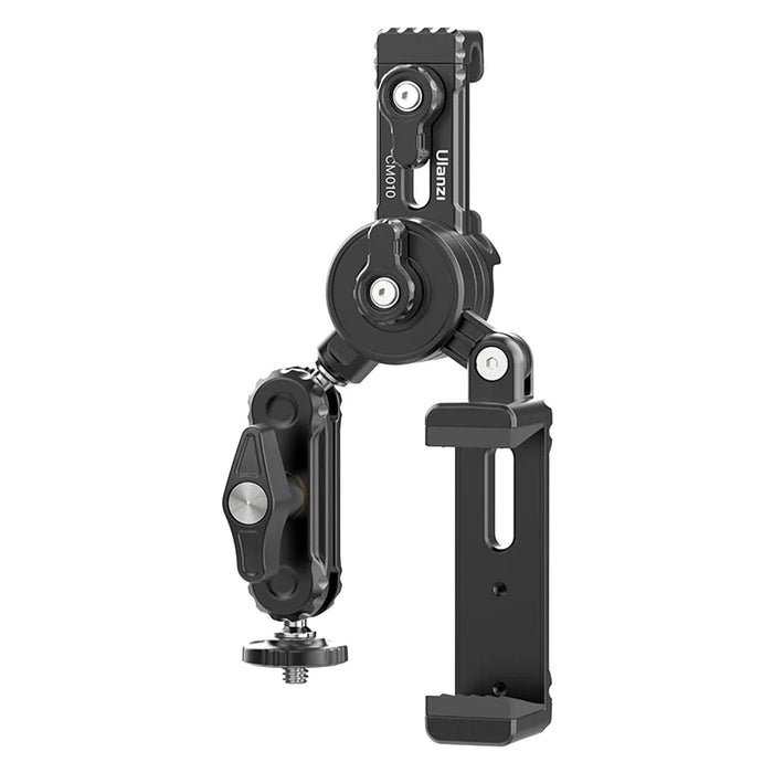 Ulanzi 3313 CM010 アクションカメラ用フェンスマウント