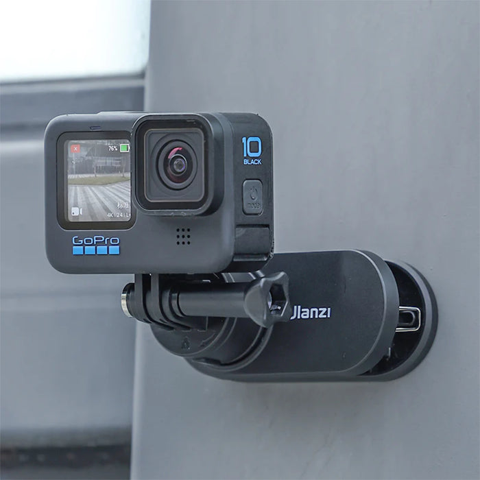 Ulanzi 3169 Go-Quick II マグネット式クイックリリースバックパックストラップマウント