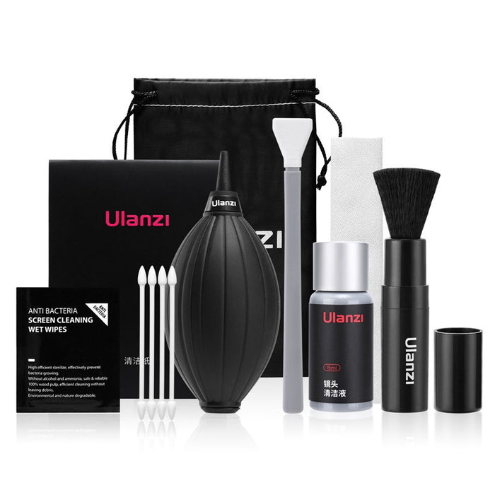 Ulanzi 3173 Ulanzi 9in1 Camera Cleaning Kit