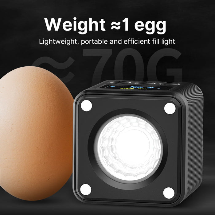 Ulanzi 2878 L2 RGB COB VEDIO LIGHT