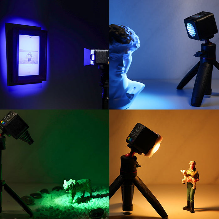 Ulanzi 2878 L2 RGB COB VEDIO LIGHT