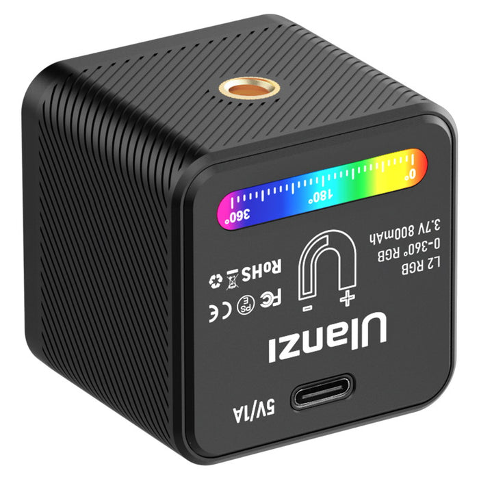 Ulanzi 2878 L2 RGB COB VEDIO LIGHT
