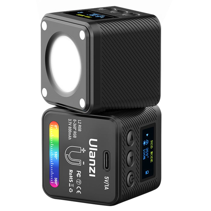 Ulanzi 2878 L2 RGB COB VEDIO LIGHT