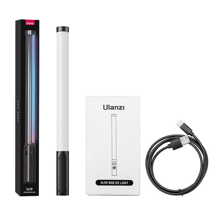 Ulanzi 2907 VL119 RGB Handheld Light Wand