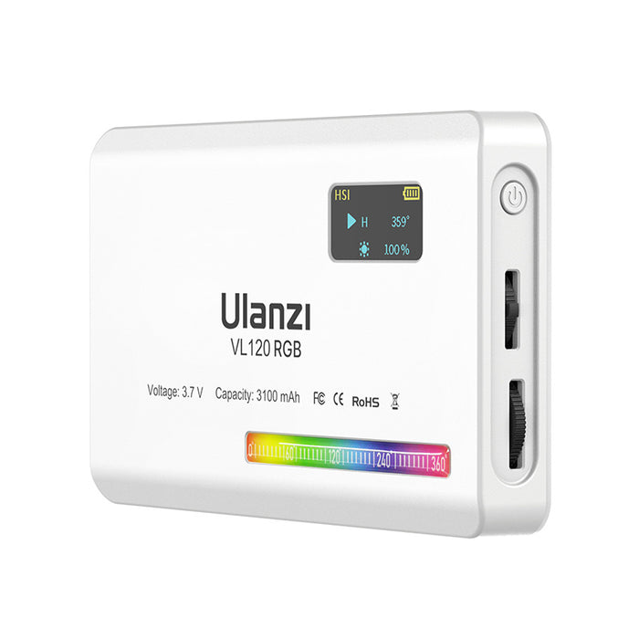 Ulanzi 2587 RGB light