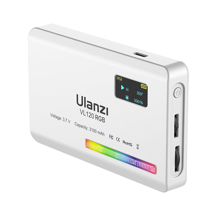 Ulanzi 2587 RGB light