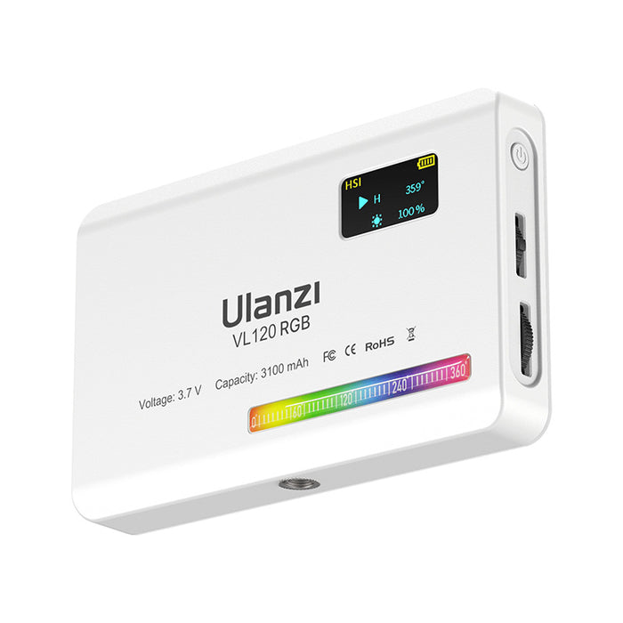 Ulanzi 2587 RGB light