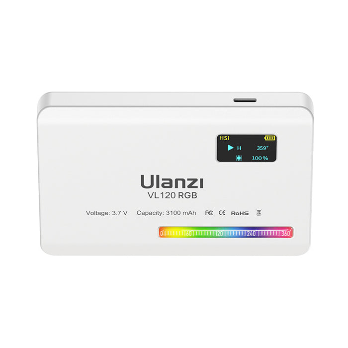 Ulanzi 2587 RGB light