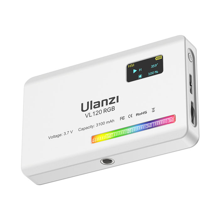 Ulanzi 2587 RGB light
