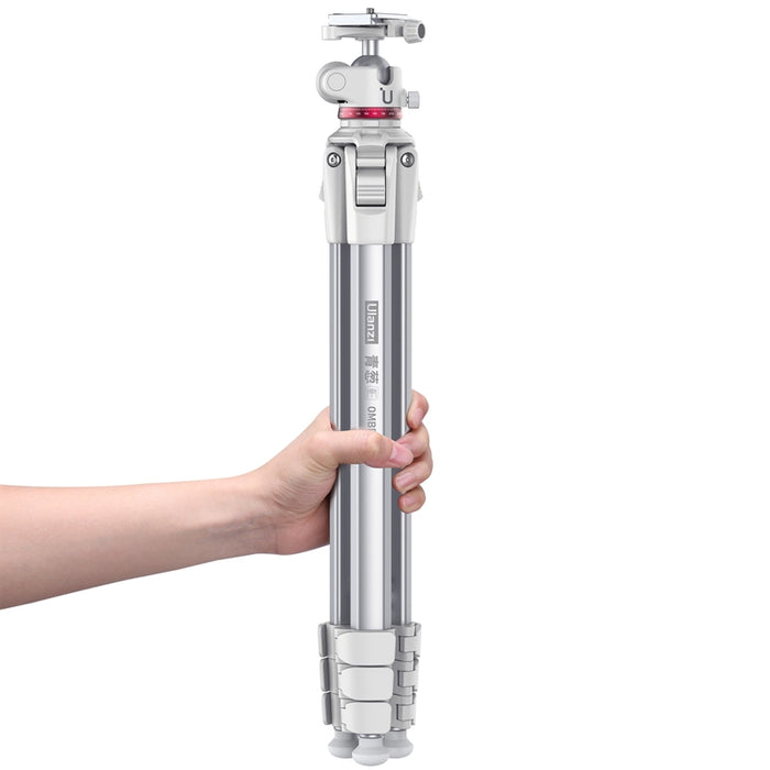 Ulanzi 3098 OMBRA トラベル三脚(ホワイト)