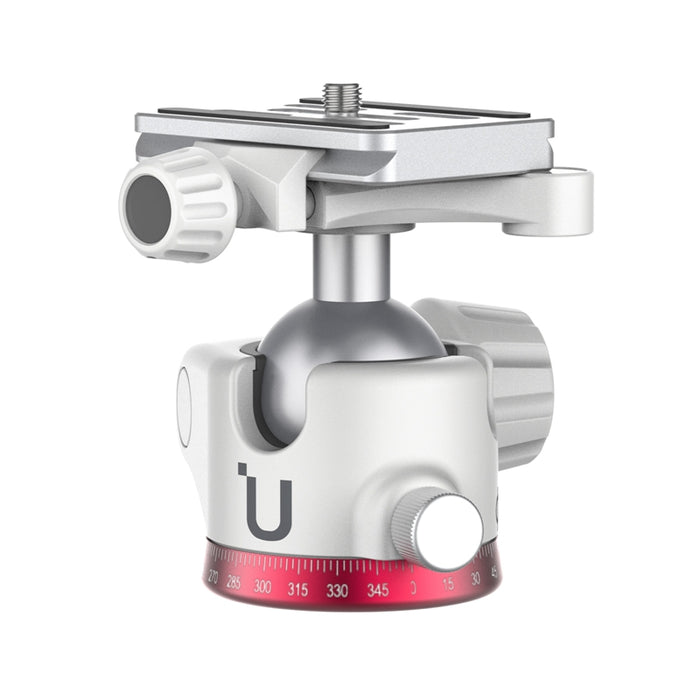 Ulanzi 3098 OMBRA トラベル三脚(ホワイト)