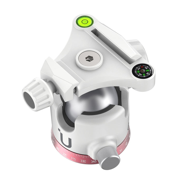 Ulanzi 3098 OMBRA トラベル三脚(ホワイト)